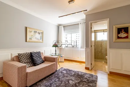 Apartamento com 4 Quartos à venda, 342m² no Jardim Vila Mariana, São Paulo