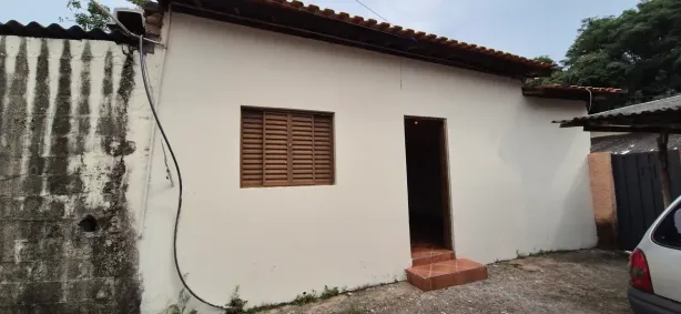 Casa com 1 Quarto para alugar, 40m² no Residencial Serra Azul, Louveira