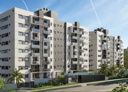 Apartamento com 3 Quartos à venda, 67m² no Campo Comprido, Curitiba