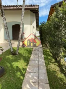 Casa de Condomínio com 4 Quartos à venda, 300m² no Folha Seca, Ubatuba