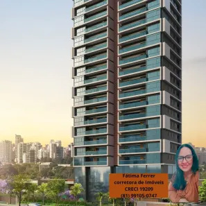 Apartamento com 4 Quartos à venda, 164m² no Boa Viagem, Recife