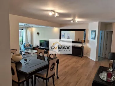 Apartamento com 3 Quartos à venda, 167m² no Alphaville Centro Industrial e Empresarial/Alphaville., Barueri