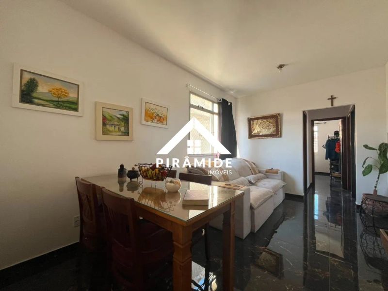 Apartamento com 3 quartos — Santo André, Belo Horizonte