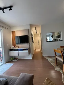 Apartamento com 2 Quartos à venda, 53m² no Vila Progresso, Campinas