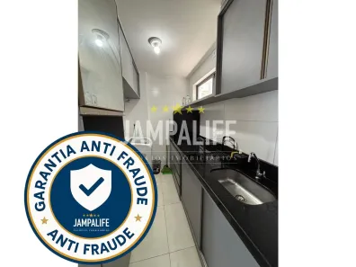 Apartamento com 3 Quartos à venda, 69m² no Poço, Cabedelo