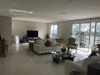 Apartamento com 4 Quartos para venda ou aluguel, 233m² no Jardim Taquaral, São Paulo