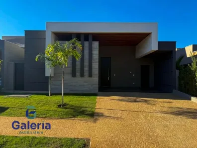 Casa de Condomínio com 4 Quartos à venda, 183m² no Loteamento Terras de Florença, Ribeirão Preto