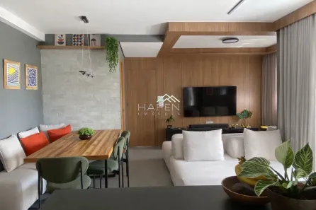 Apartamento com 2 Quartos à venda, 72m² no Vila Izabel, Curitiba