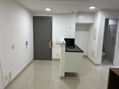 Apartamento com 1 Quarto para alugar, 30m² no Perdizes, São Paulo
