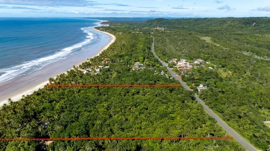 Lote/Terreno à venda, 29620m² no Serra Grande, Uruçuca