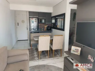 Apartamento com 2 Quartos à venda, 47m² no Vila Dom Pedro II, São Paulo