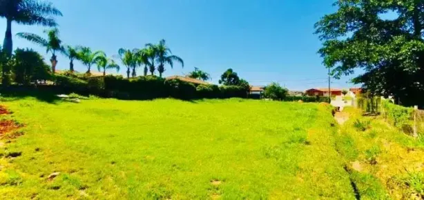 Lote/Terreno à venda, 920m² no Residencial Ecopark, Tatuí