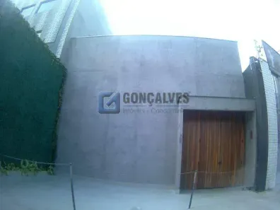 Galpão/Depósito/Armazém à venda, 450m² no Demarchi, São Bernardo do Campo