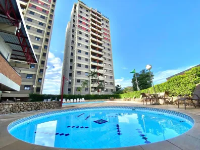Apartamento com 3 Quartos à venda, 94m² no Taquaral, Campinas