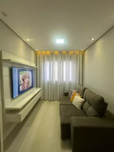 Apartamento com 2 Quartos à venda, 51m² no Centro, Barueri