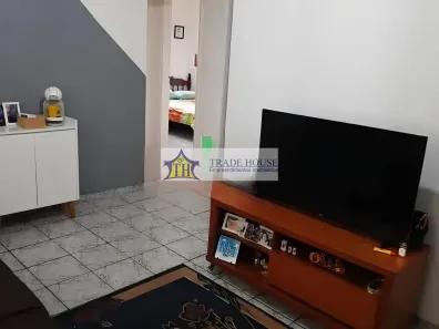 Apartamento com 2 Quartos à venda, 50m² no Taboão, São Bernardo do Campo