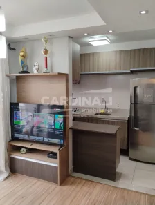 Apartamento com 2 Quartos à venda, 55m² no Parque Industrial, Campinas