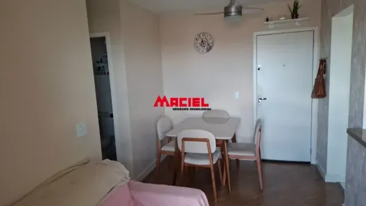 Apartamento com 2 Quartos à venda, 54m² no Vila Industrial, São José dos Campos