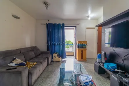 Apartamento com 3 Quartos à venda, 96m² no Vila Andrade, São Paulo