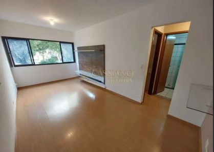Apartamento com 1 Quarto à venda, 50m² no Parque Residencial Aquarius, São José dos Campos