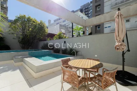 Apartamento com 3 Quartos à venda, 209m² no Bela Vista, Porto Alegre