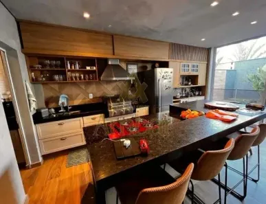 Casa de Condomínio com 5 Quartos à venda, 290m² no Jardim Saint Gerard, Ribeirão Preto