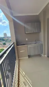 Apartamento com 2 Quartos para alugar, 72m² no Jardim Irajá, Ribeirão Preto