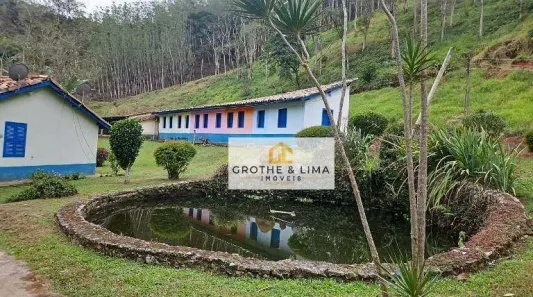 Fazenda/Sítio com 5 Quartos à venda, 800m² no Condomínio do Taubaté Village, Taubaté