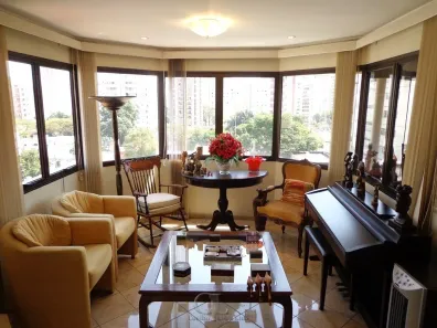 Apartamento com 4 Quartos à venda, 250m² no Vila Uberabinha, São Paulo