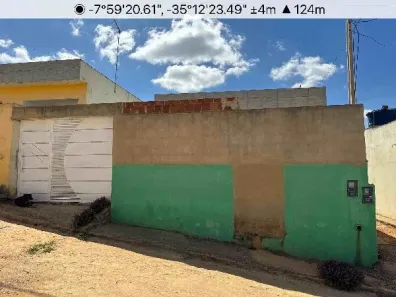 Casa com 2 Quartos à venda, 127m² no Centro, Chã de Alegria