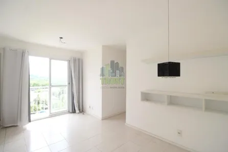 Apartamento com 3 Quartos à venda, 63m² no Jacarepaguá, Rio de Janeiro
