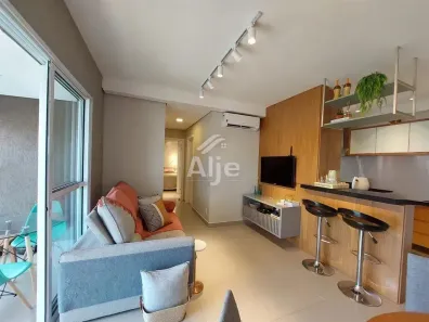 Apartamento com 2 Quartos à venda, 68m² no Marília, Marília