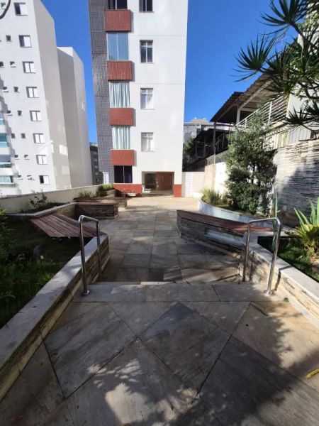 Apartamento com 3 quartos — Luxemburgo, Belo Horizonte