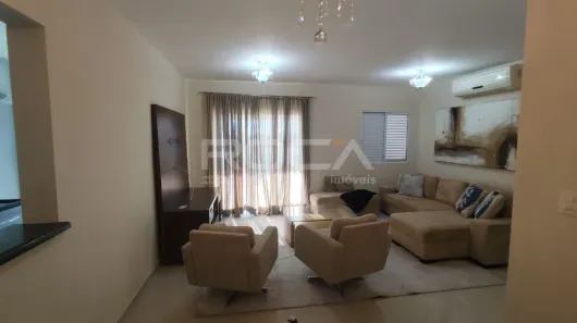 Apartamento com 2 Quartos para alugar, 65m² no Parque Faber Castell I, São Carlos