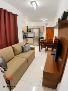 Apartamento com 2 Quartos à venda, 56m² no Vila Camilópolis, Santo André