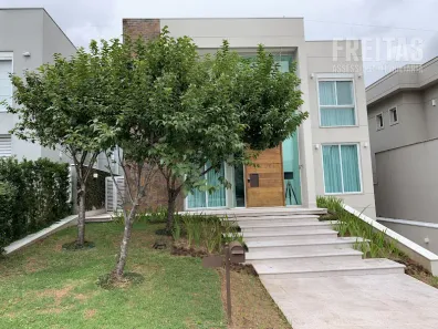 Casa de Condomínio com 4 Quartos à venda, 480m² no Tamboré, Barueri