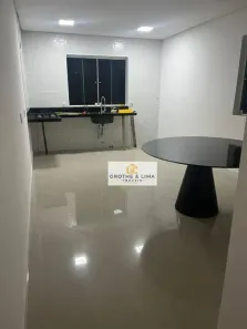 Sobrado com 3 Quartos à venda, 199m² no Parque Residencial Flamboyant, São José dos Campos