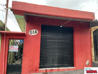 Lote/Terreno à venda, 212m² no Parque João Ramalho, Santo André
