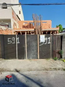 Casa com 3 Quartos à venda, 120m² no Parque Oratório, Santo André