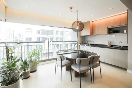 Apartamento com 3 Quartos à venda, 130m² no Mooca, São Paulo