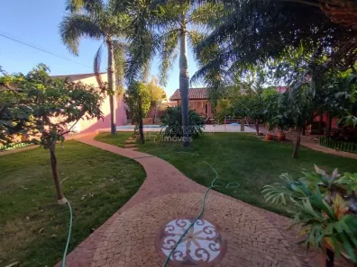 Casa com 4 Quartos à venda, 323m² no Jardim Aclimação, Araraquara