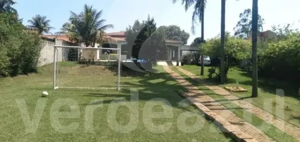 Fazenda/Sítio com 2 Quartos à venda, 250m² no Vale do Sol, Indaiatuba