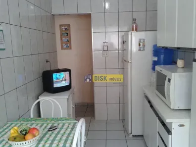 Apartamento com 2 Quartos à venda, 60m² no Rudge Ramos, São Bernardo do Campo