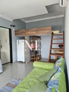 Kitnet com 1 Quarto à venda, 20m² no Itararé, São Vicente
