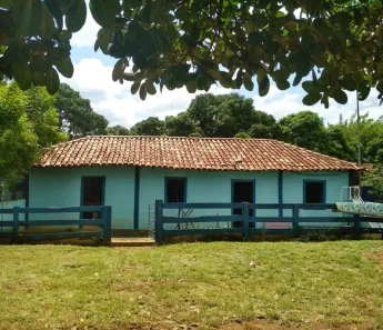 Fazenda/Sítio à venda, 5079123m² no , Felixlândia