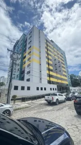 Apartamento com 3 Quartos à venda, 75m² no Cabo Branco, João Pessoa
