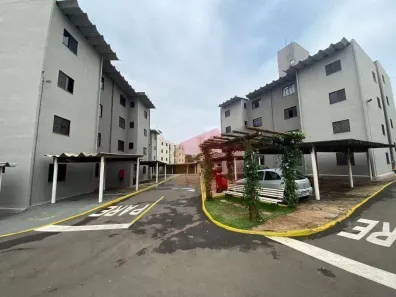 Apartamento com 2 Quartos à venda, 60m² no Conserva, Americana
