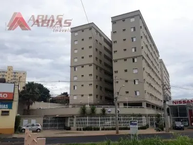 Apartamento com 2 Quartos à venda, 49m² no Parque Arnold Schimidt, São Carlos
