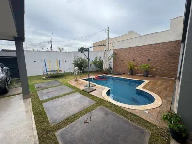 Casa com 3 Quartos à venda, 280m² no Jardim Terramérica II, Americana