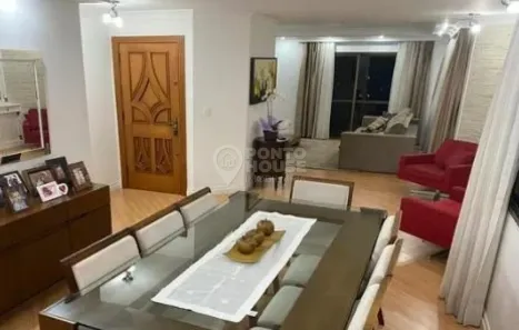 Apartamento com 4 Quartos à venda, 173m² no Ipiranga, São Paulo